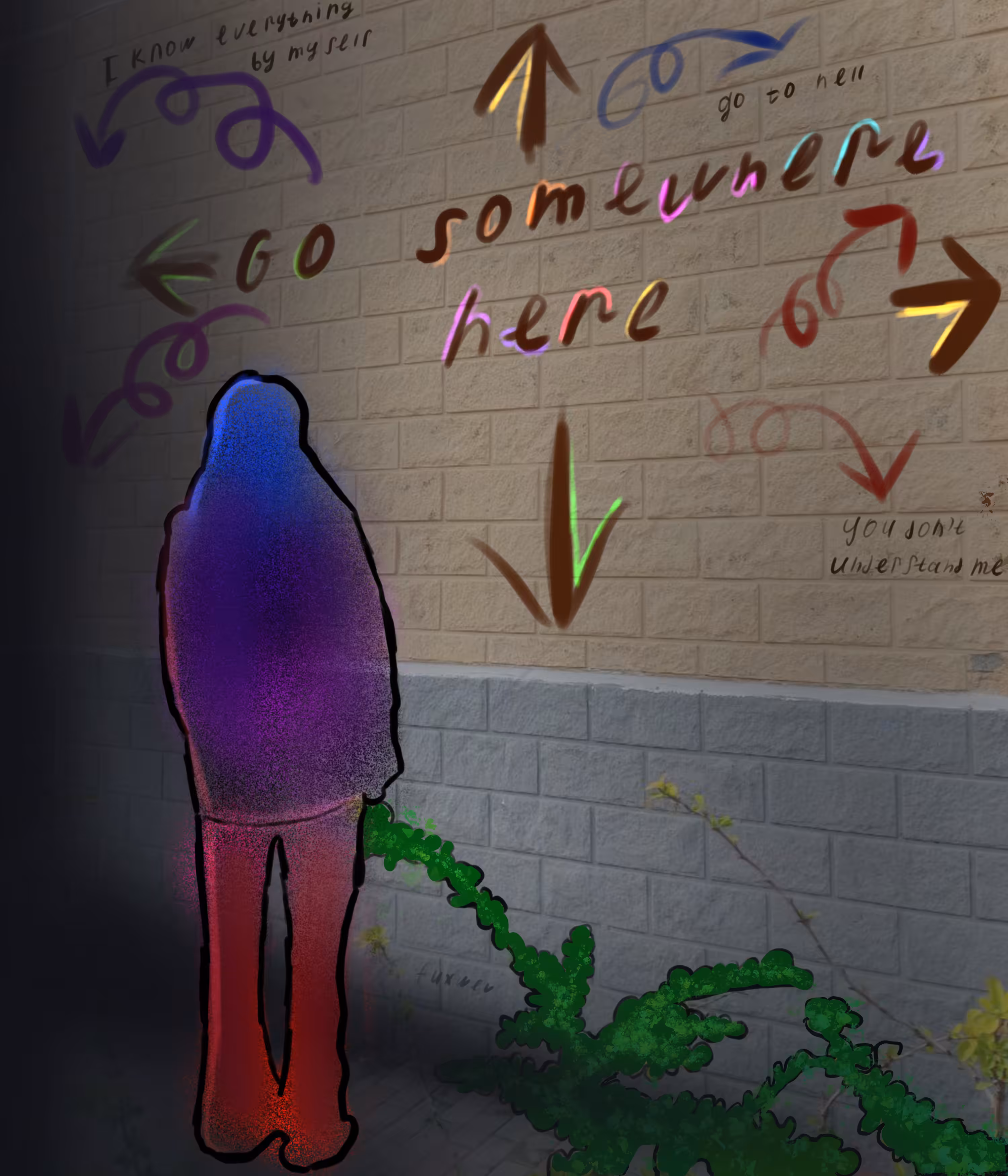 Choice under the influence