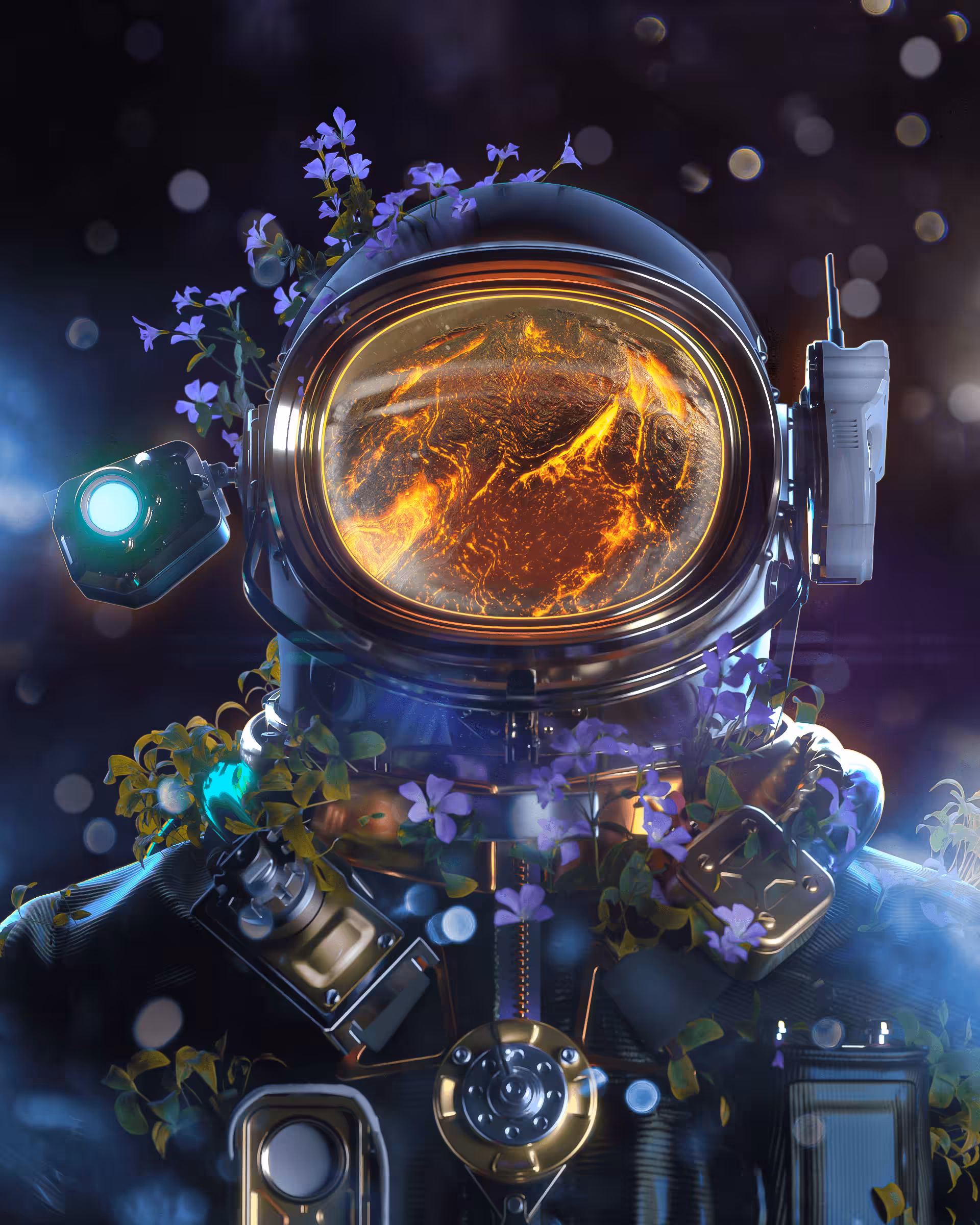 Strange Planet 15