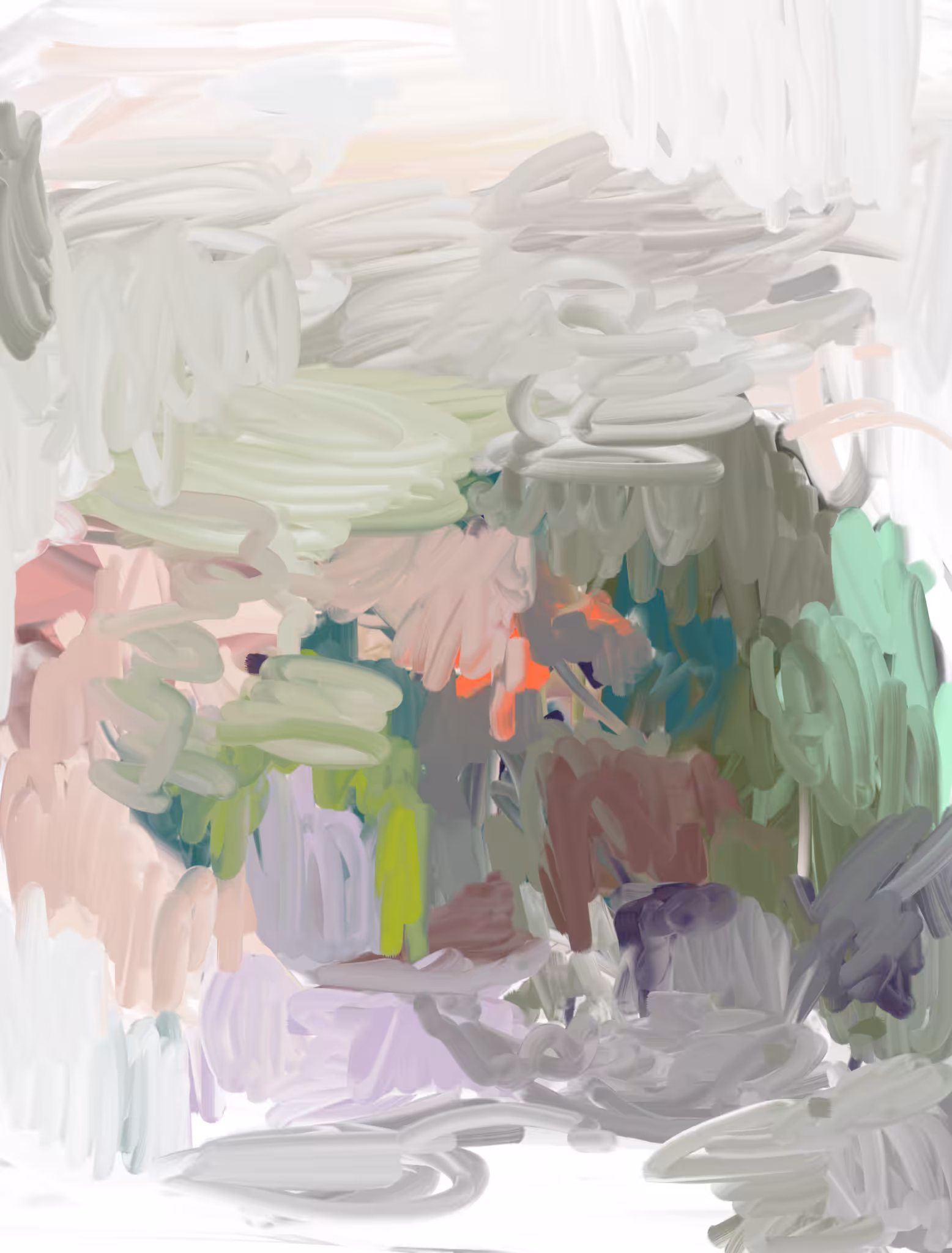 Imaginary Landscape #000038