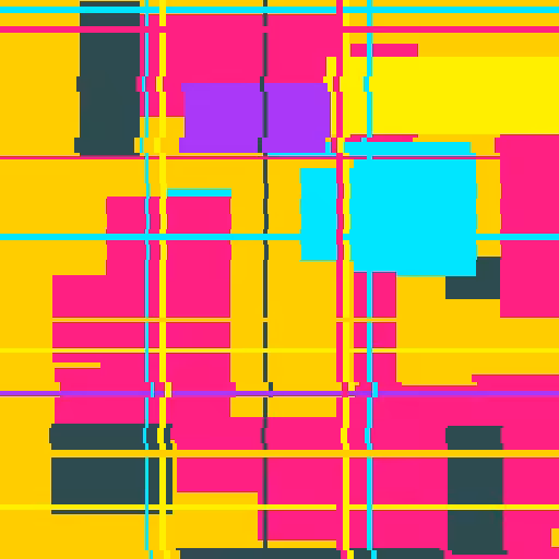 Chromatic Chaos #9025