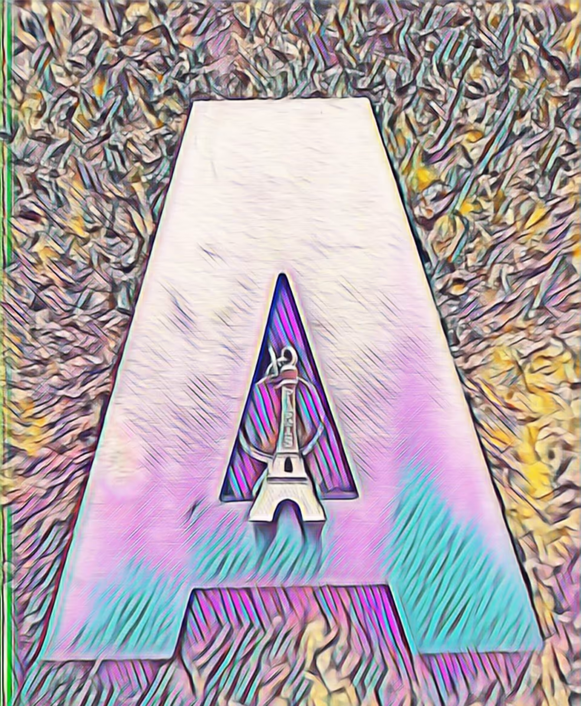 paris over all (2021)