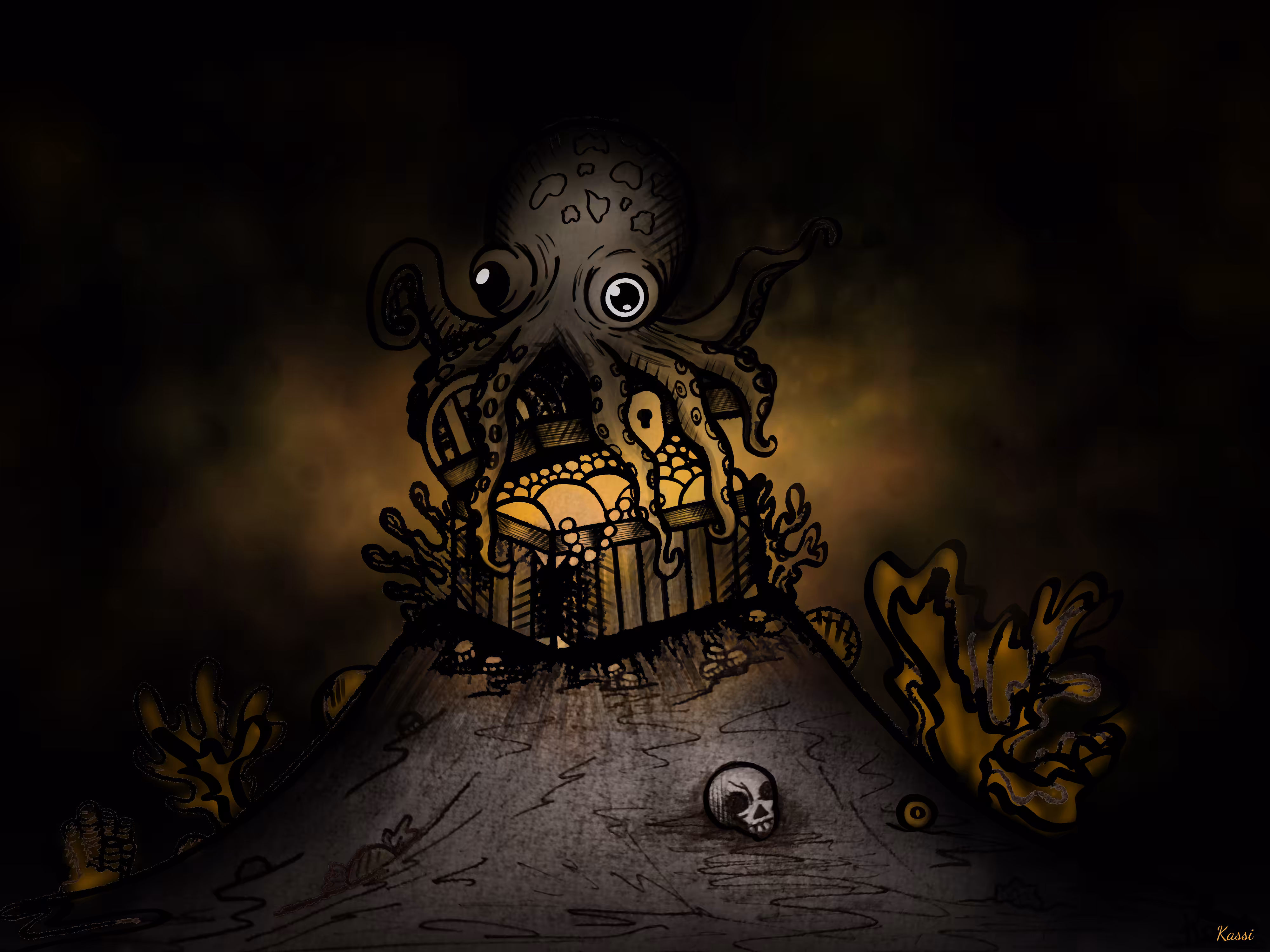 "Treasure"