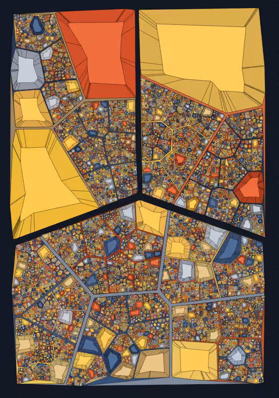 Megalopolis #253