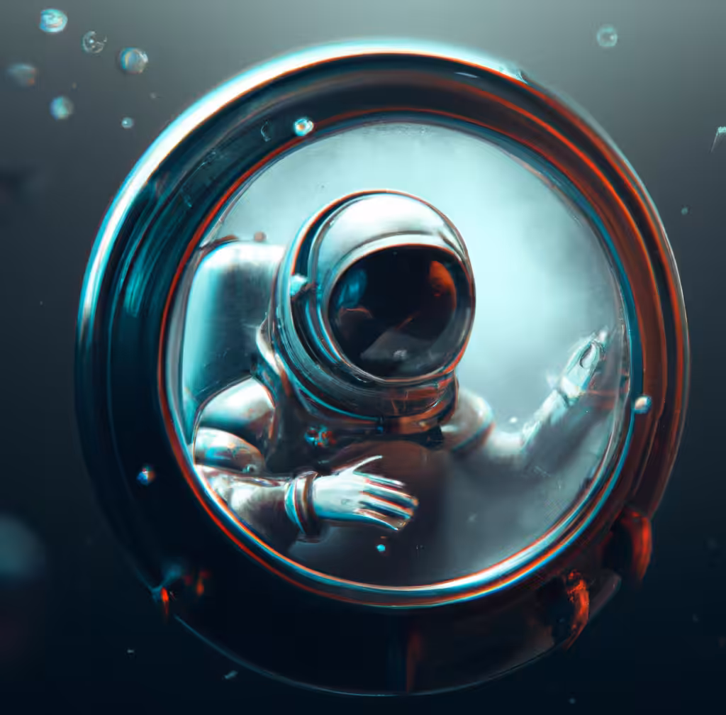 The Arbinauts: Under Water, Under Pressure