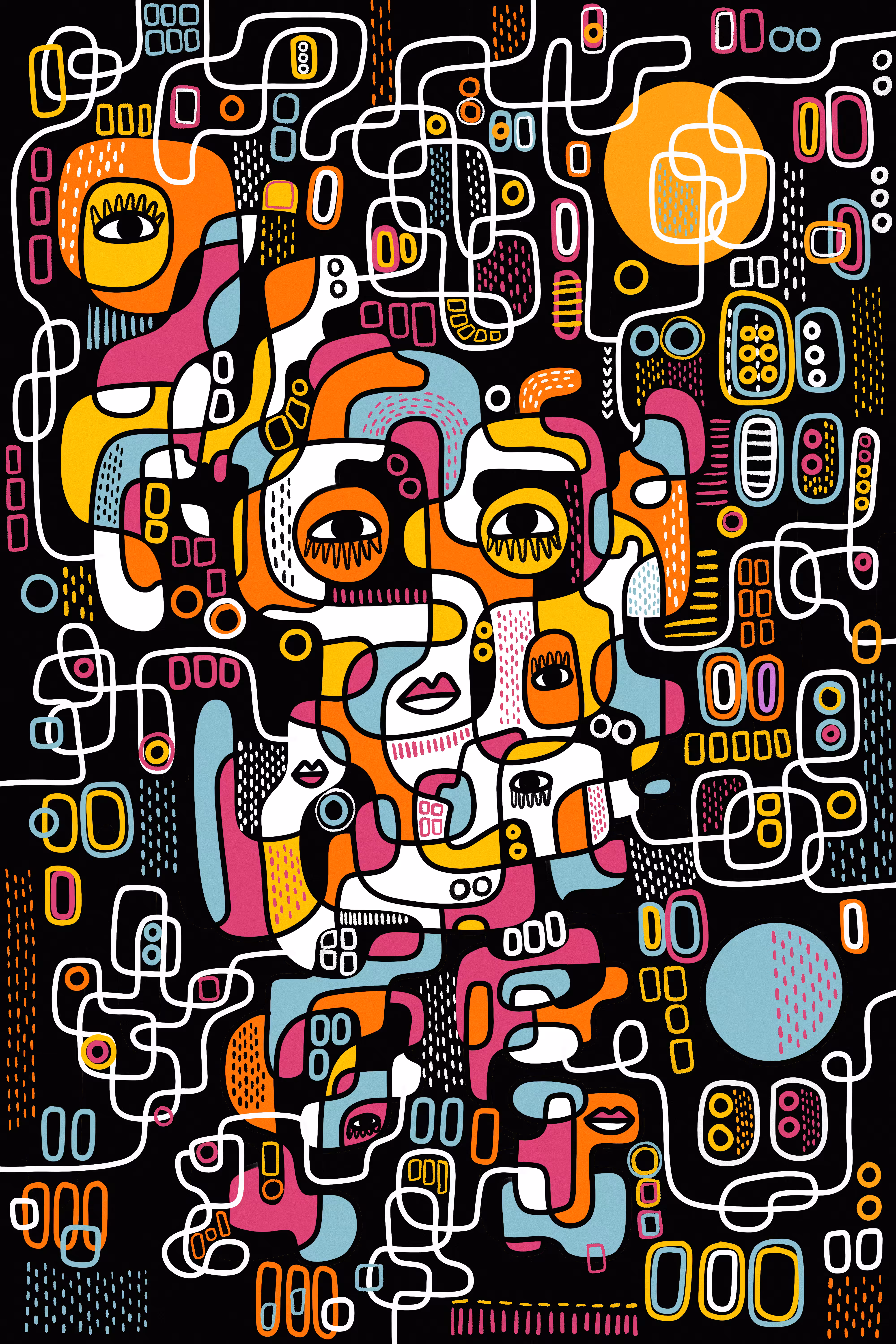 Les Visages