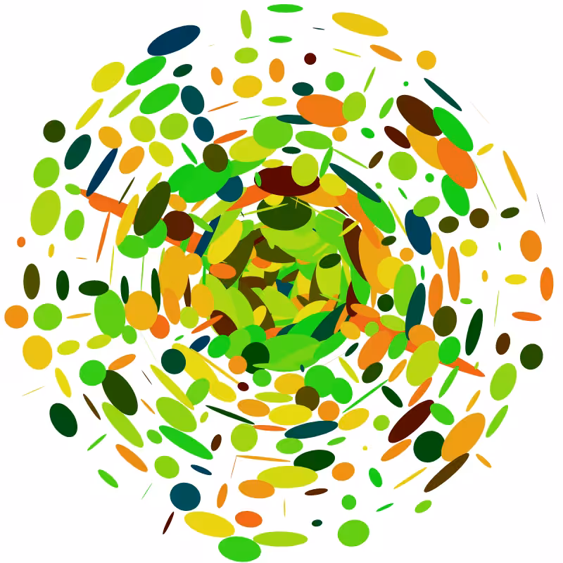 Crazy circles #4