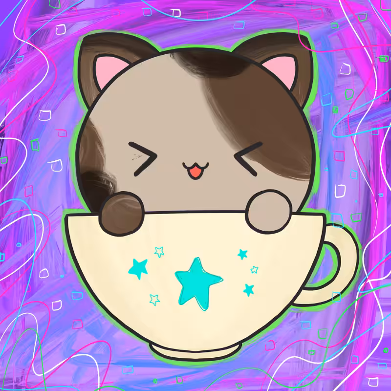 Cupkitties #34