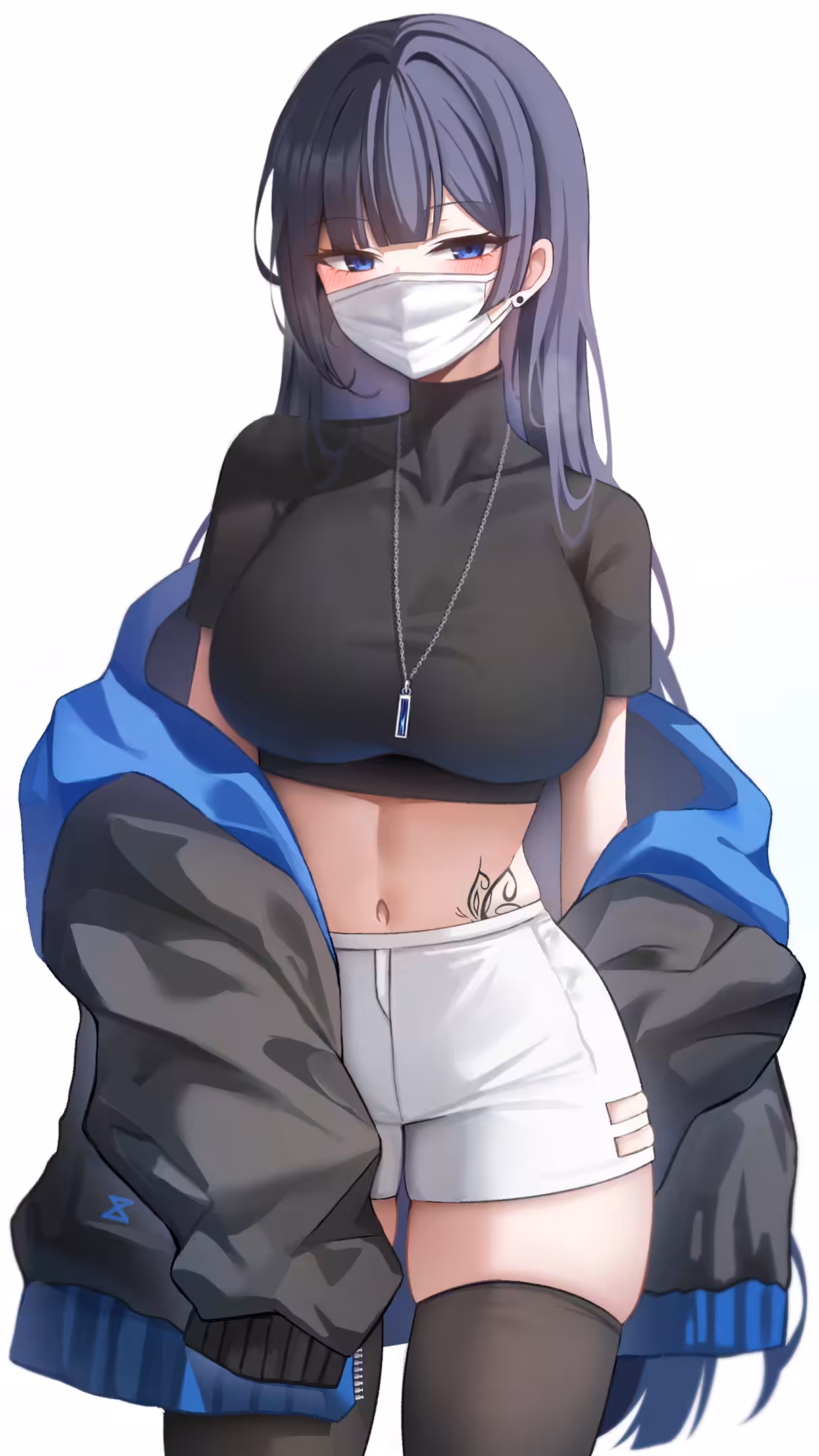 Original character YUNA