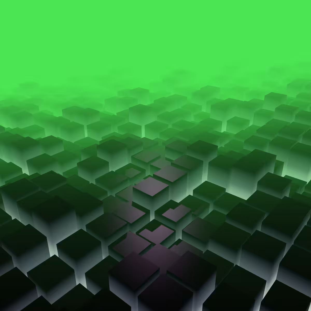 Sea of Monoliths #241