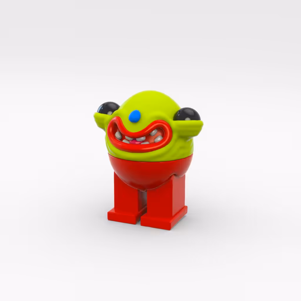 JOYWORLD Scramblers: Scrambler 393