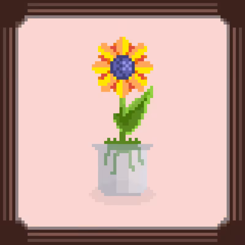 Nothing But Flowers #135