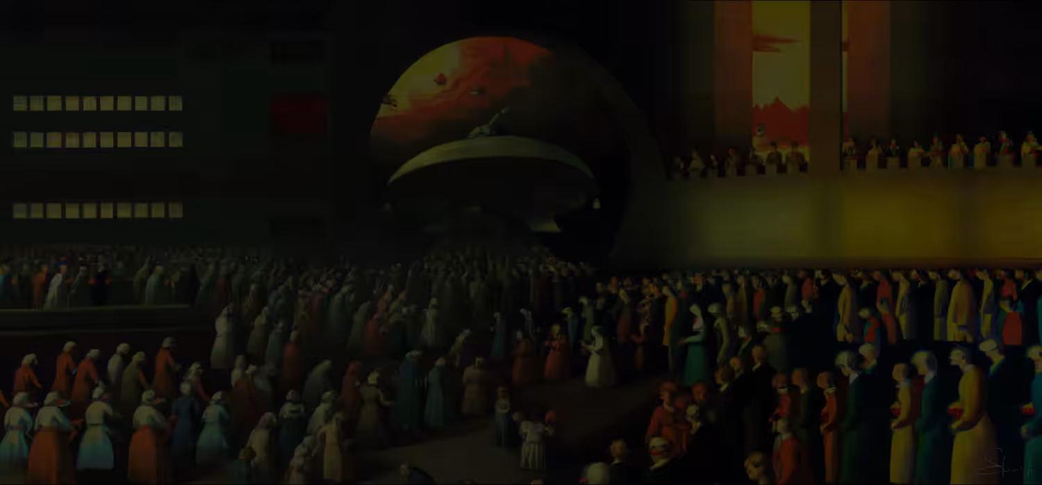 AWAKENING: MIGRATION