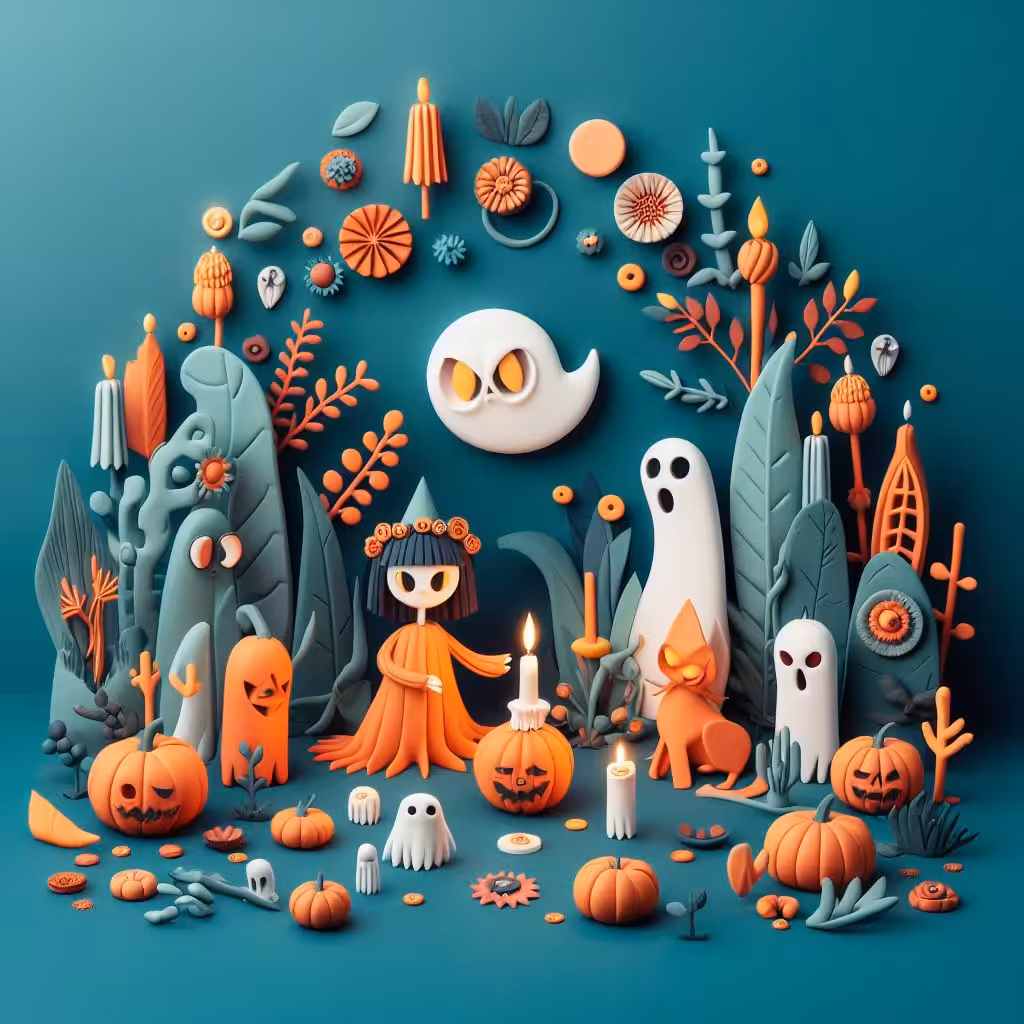 Happy Halloween 4