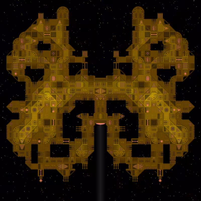 Ship of the Triangulum #309