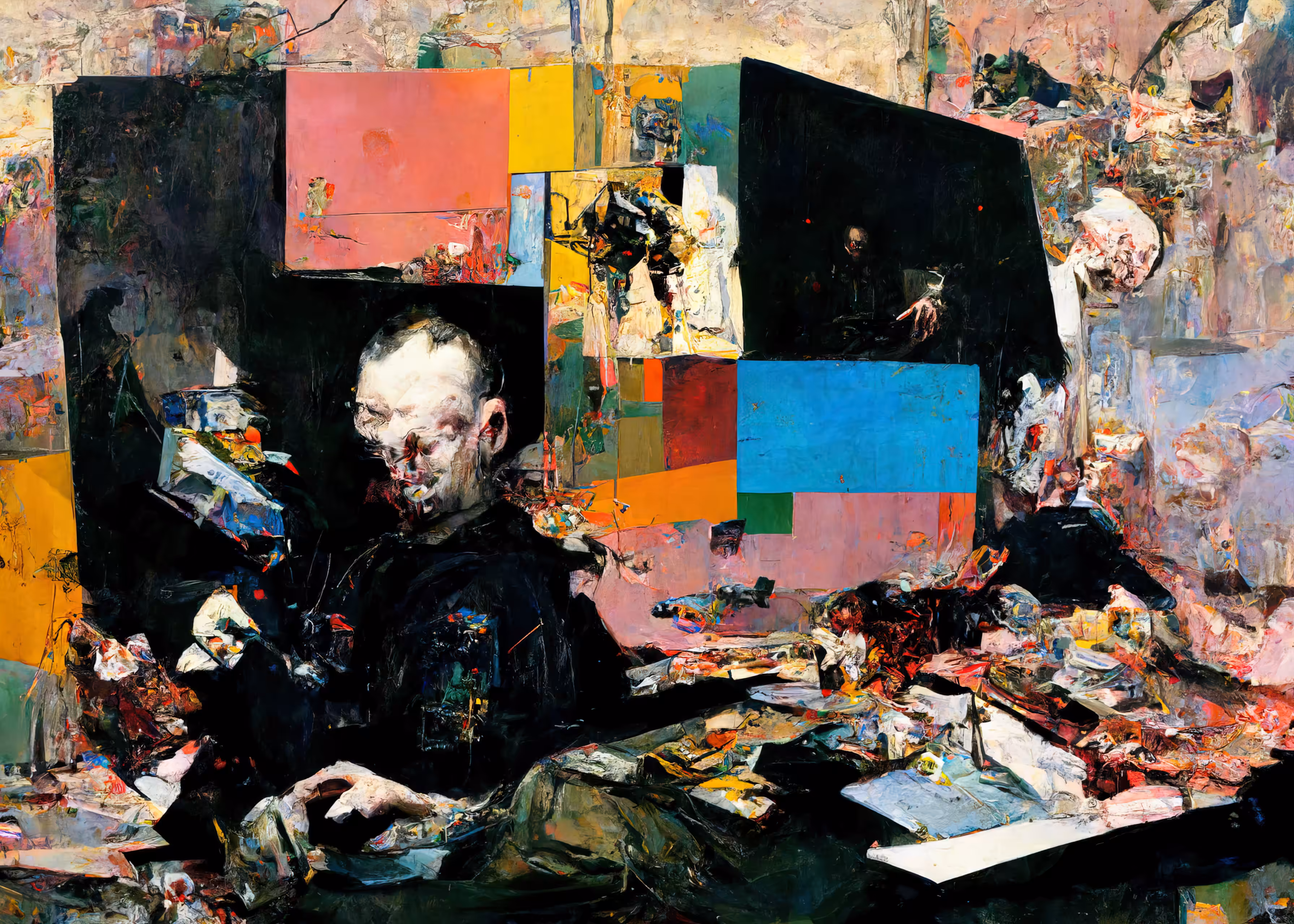 fragmented memories