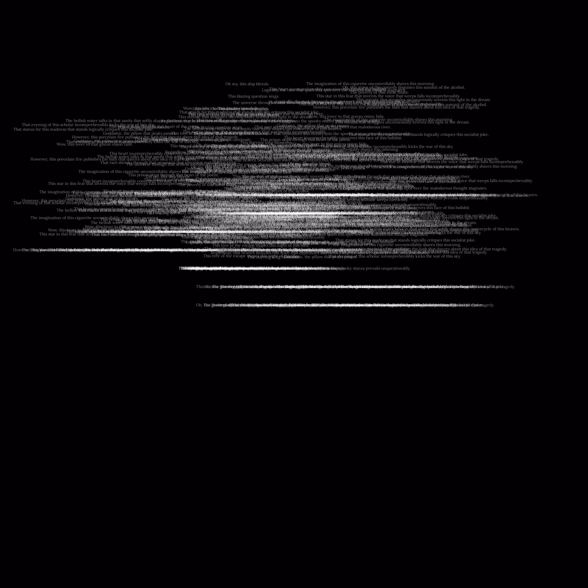 Context-Free Wind #7