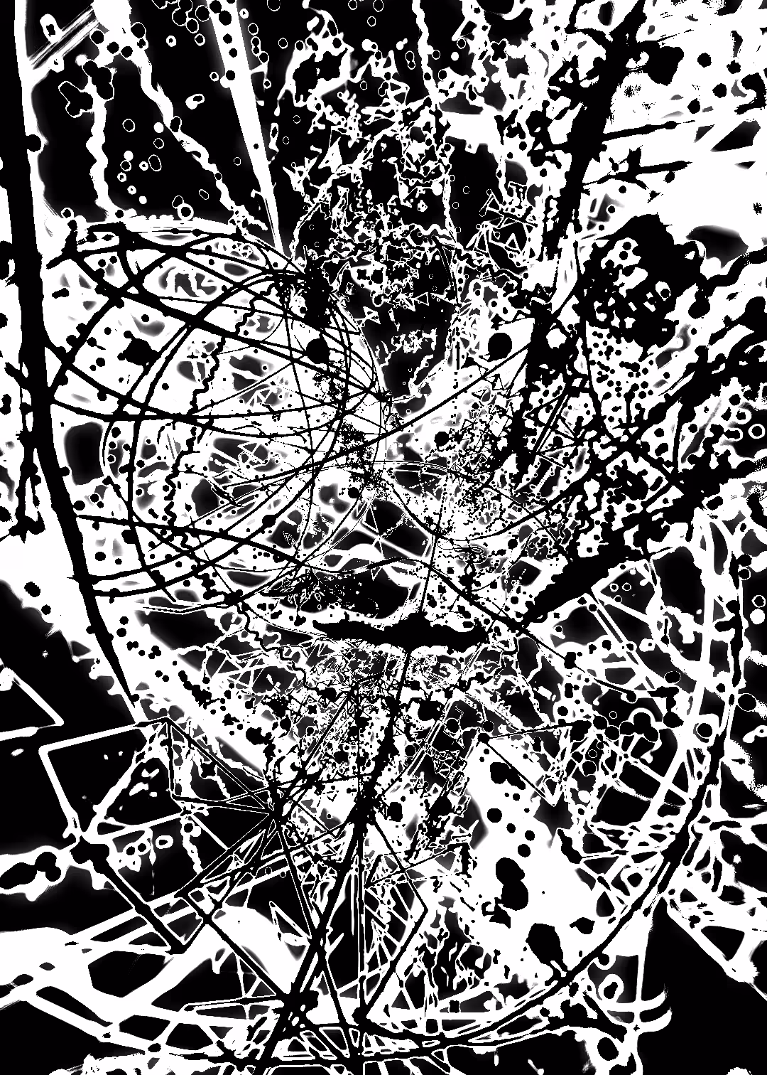 Black & Art #107