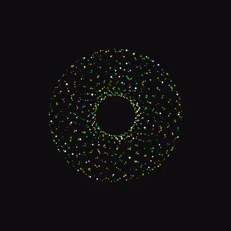 rotating particles #97