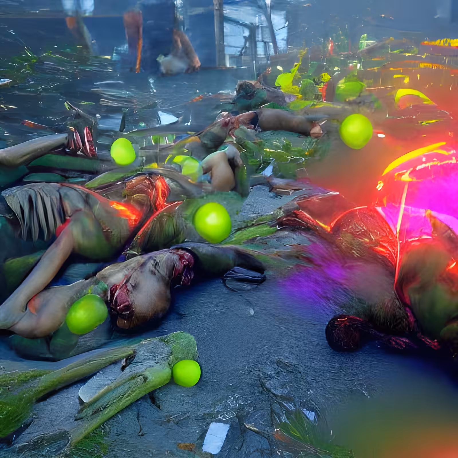 88. Zombie Apocalypse