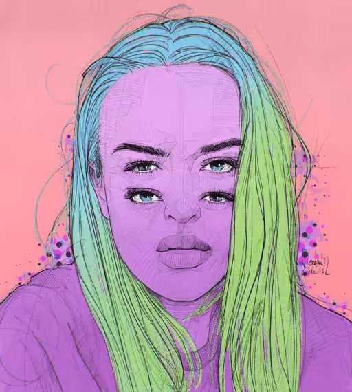 Portrayes #016