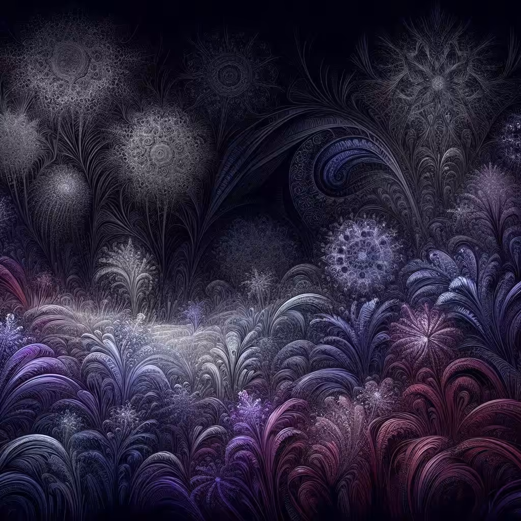 Violet Garden #1