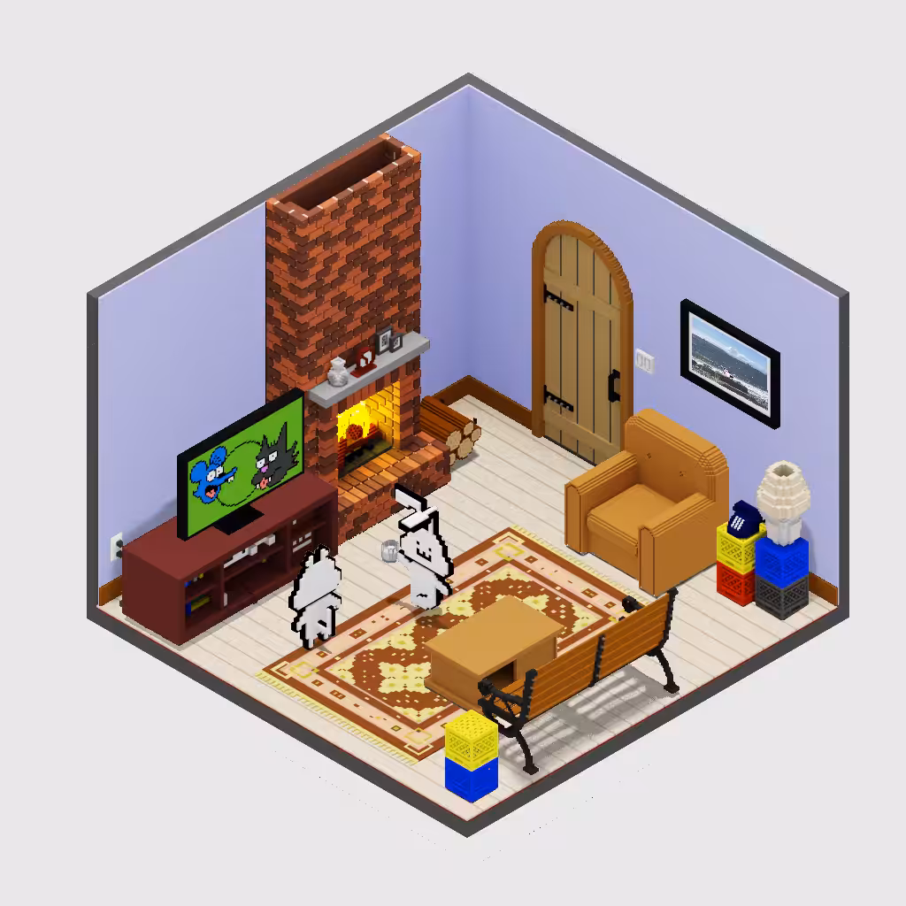 Living Room #212