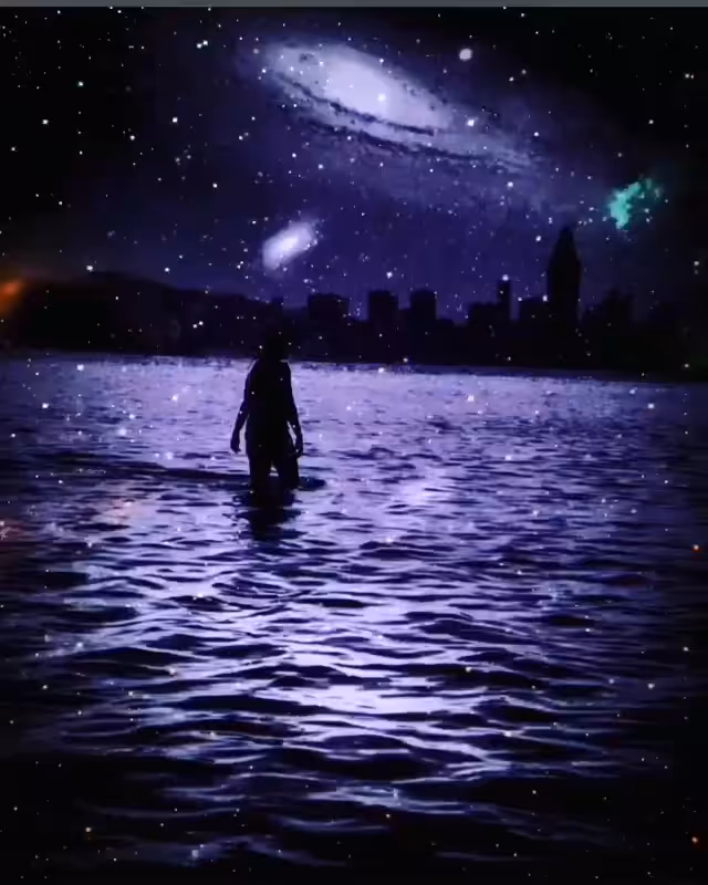 Back to Earth