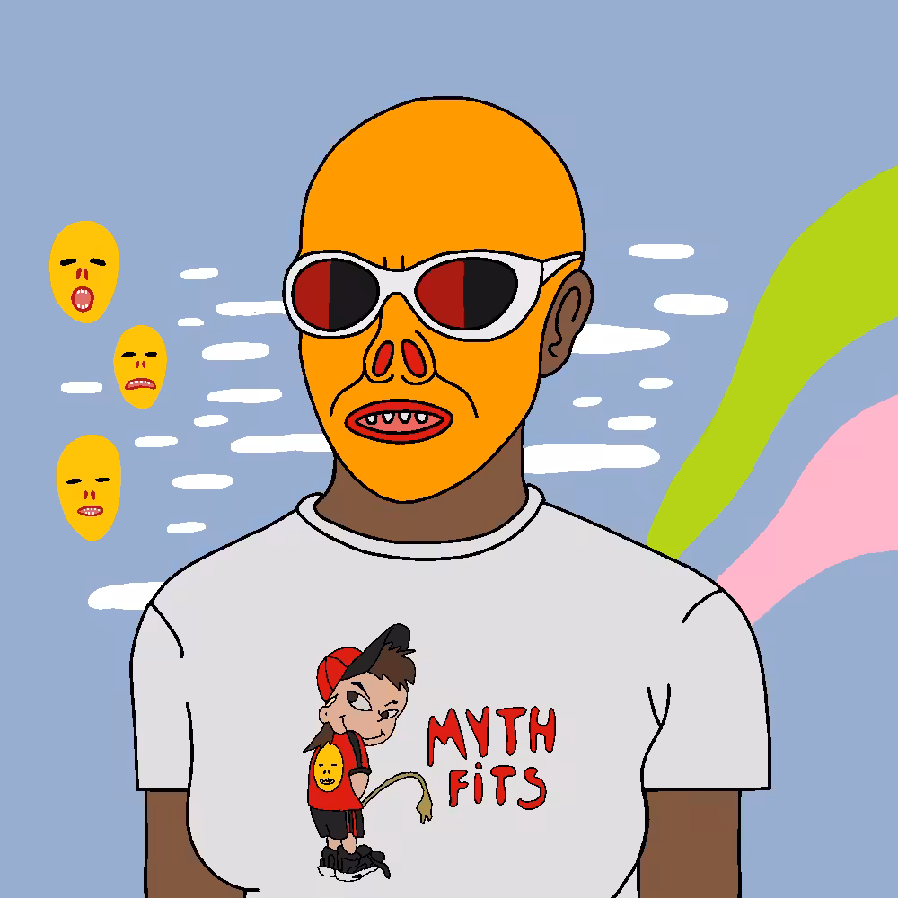Mythfits: Mythfit #91