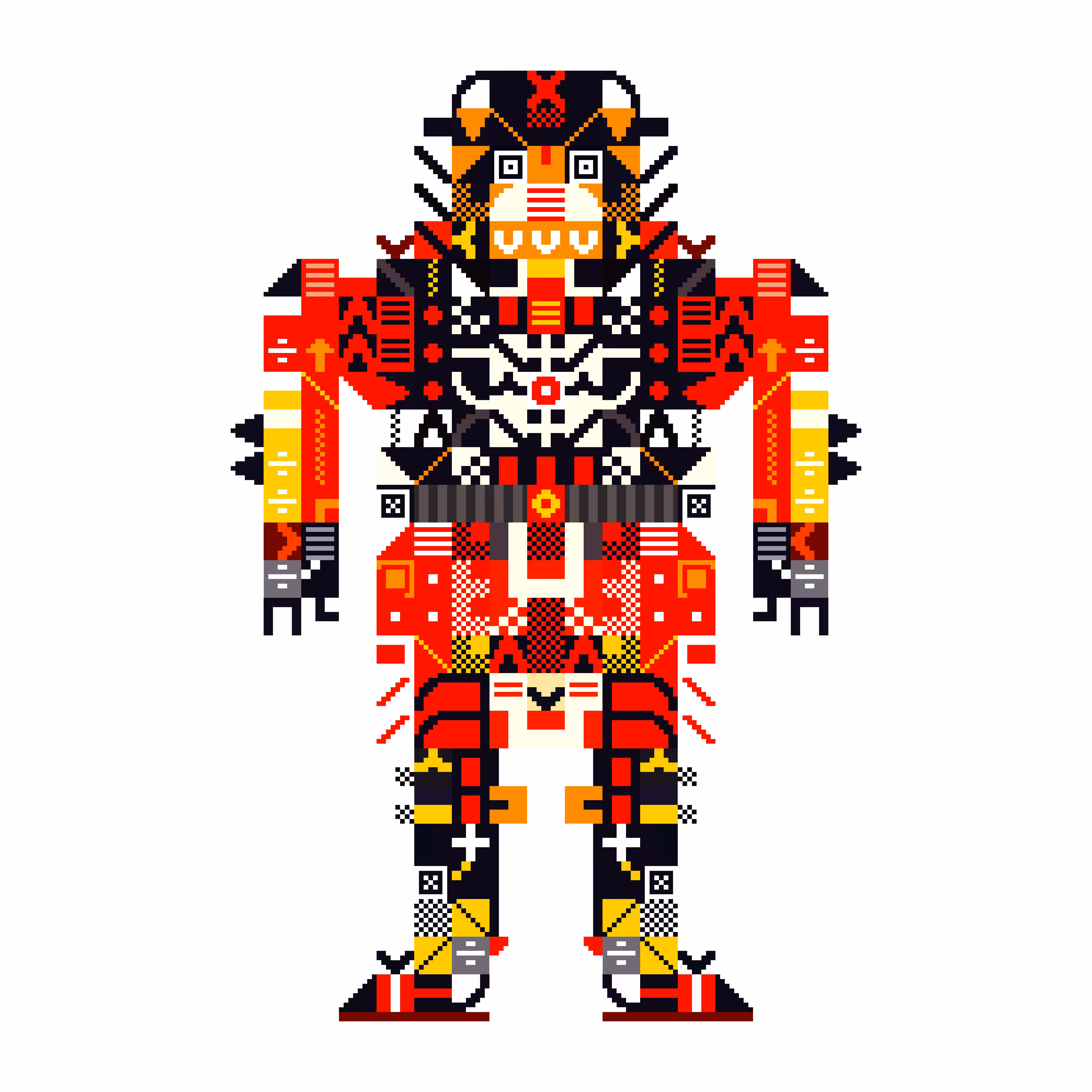 ROBOSCII 02