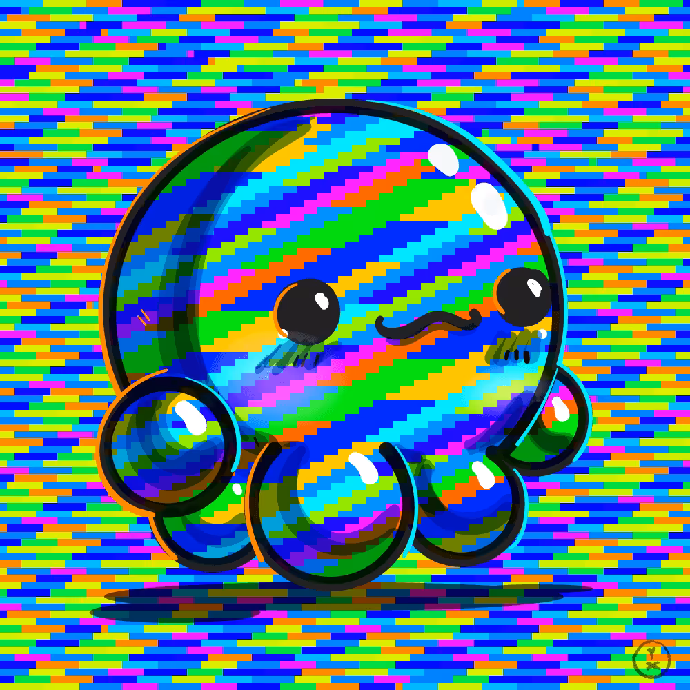 OLD Octogang: Octogang #0209 (ΛXØNS)