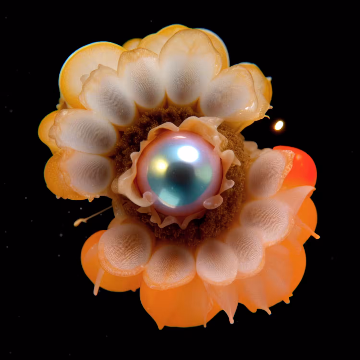 The Vault of Wonders: Chapter 1 - The Abyssal Unseen: Variegata Testa