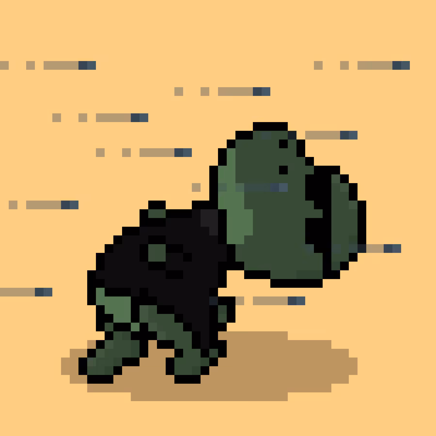 Bit-Rex #16