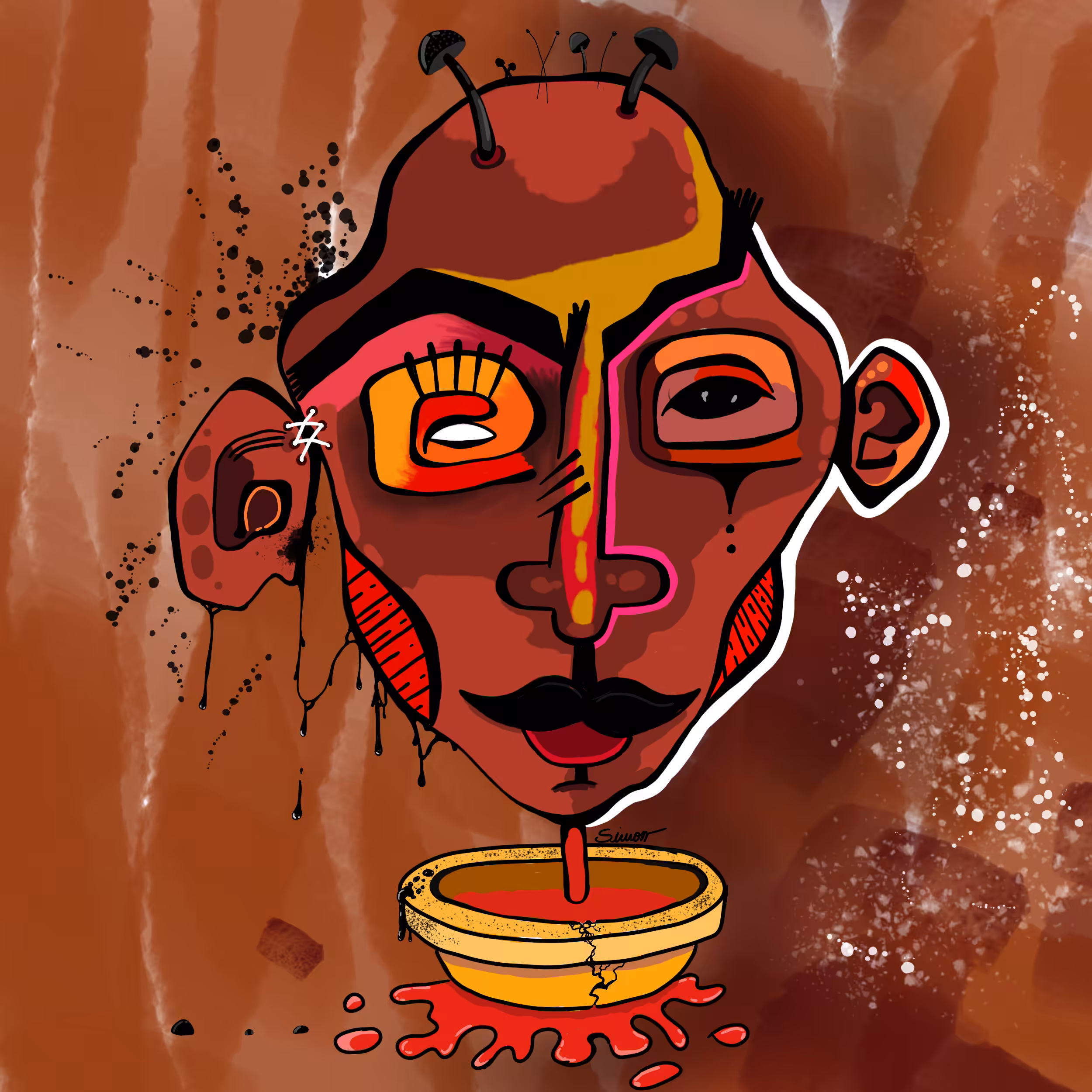 Mask 62