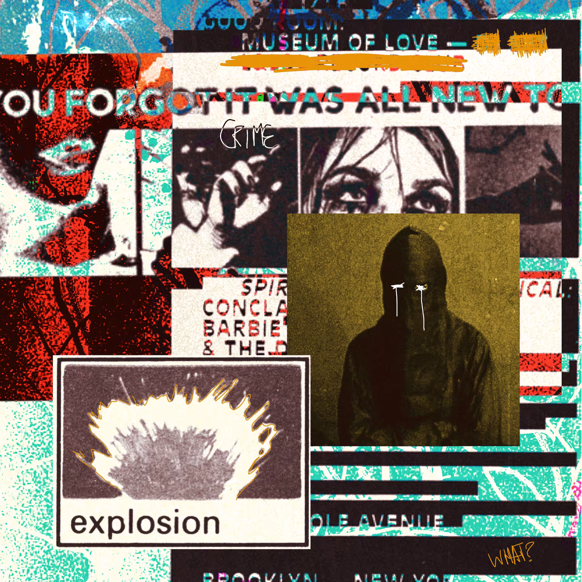 Explosion