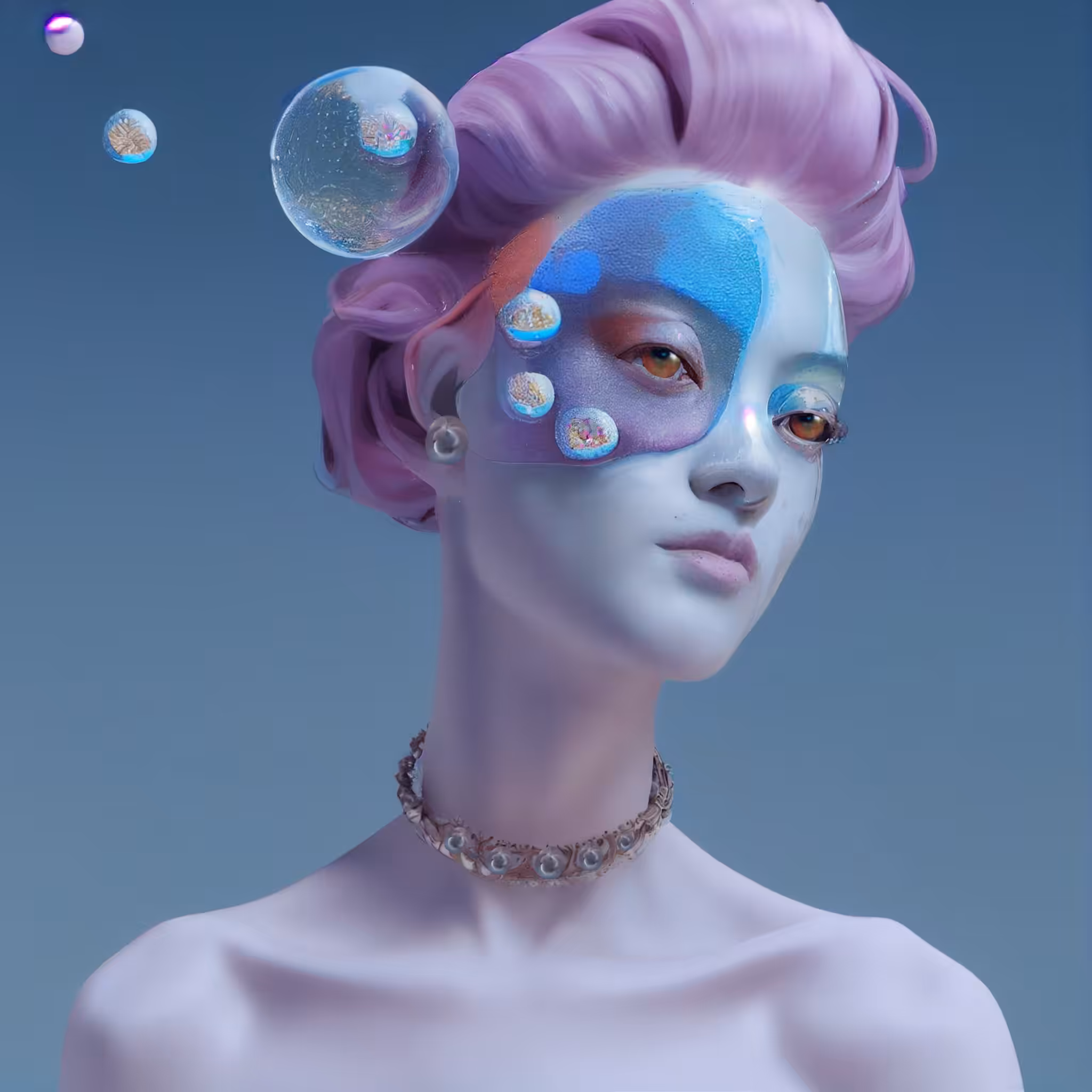 Bubbles Dreams III