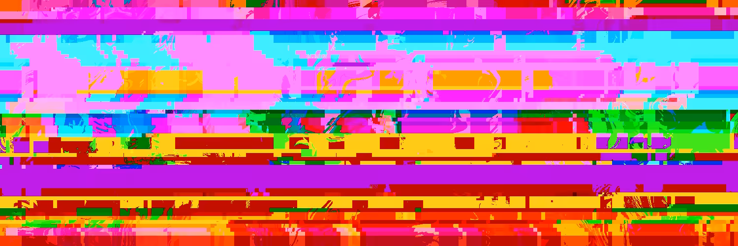 Glitch Banner 3
