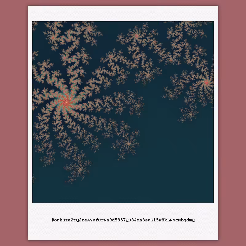 Mandelroid #857