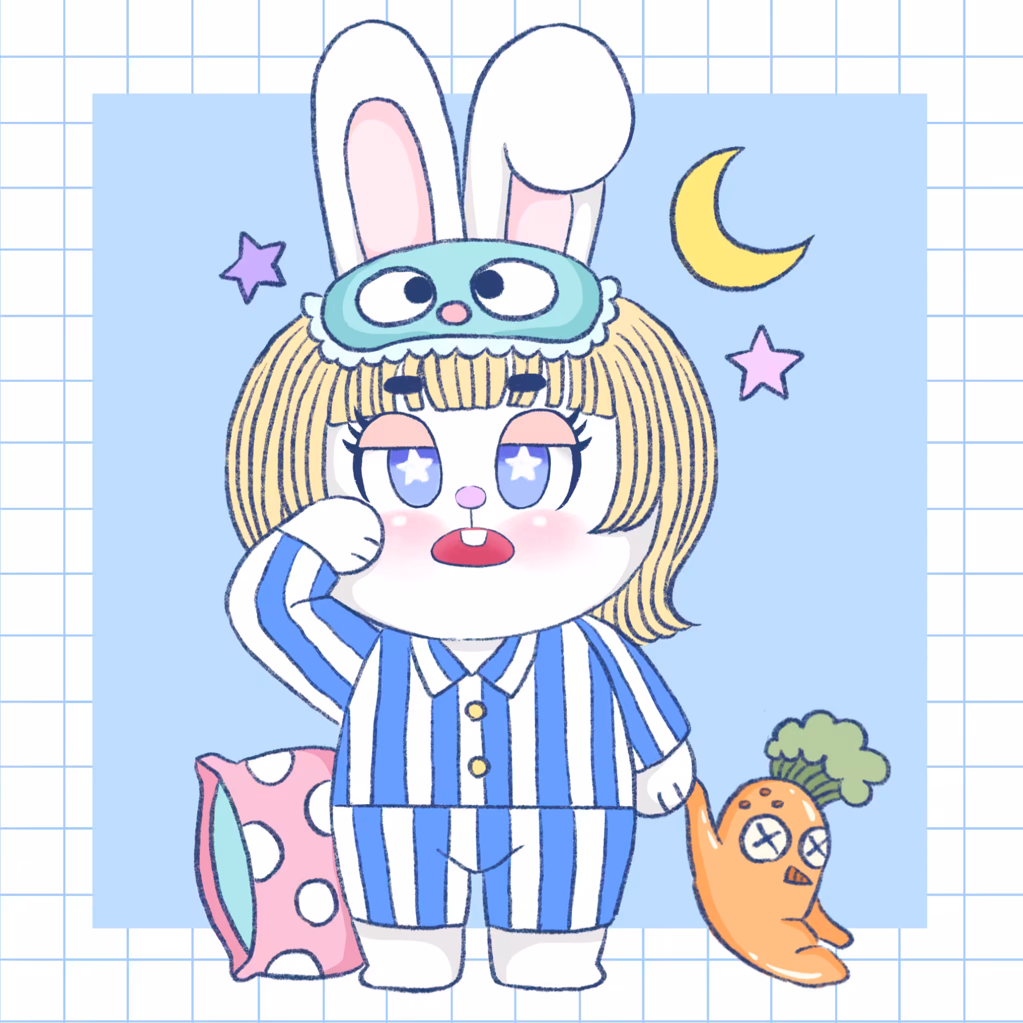 Honey Bunny #002
