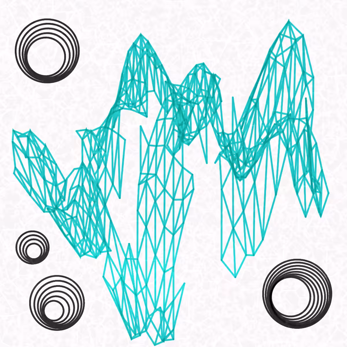 Plottable Wireframe (8 frames) #229