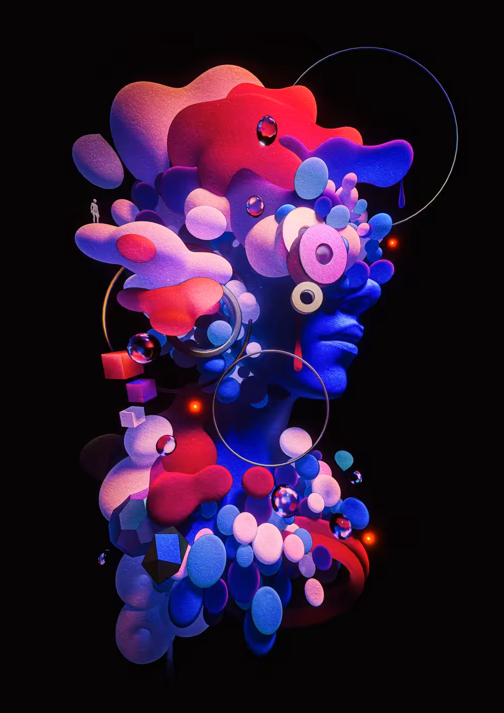Ego Reconstruction