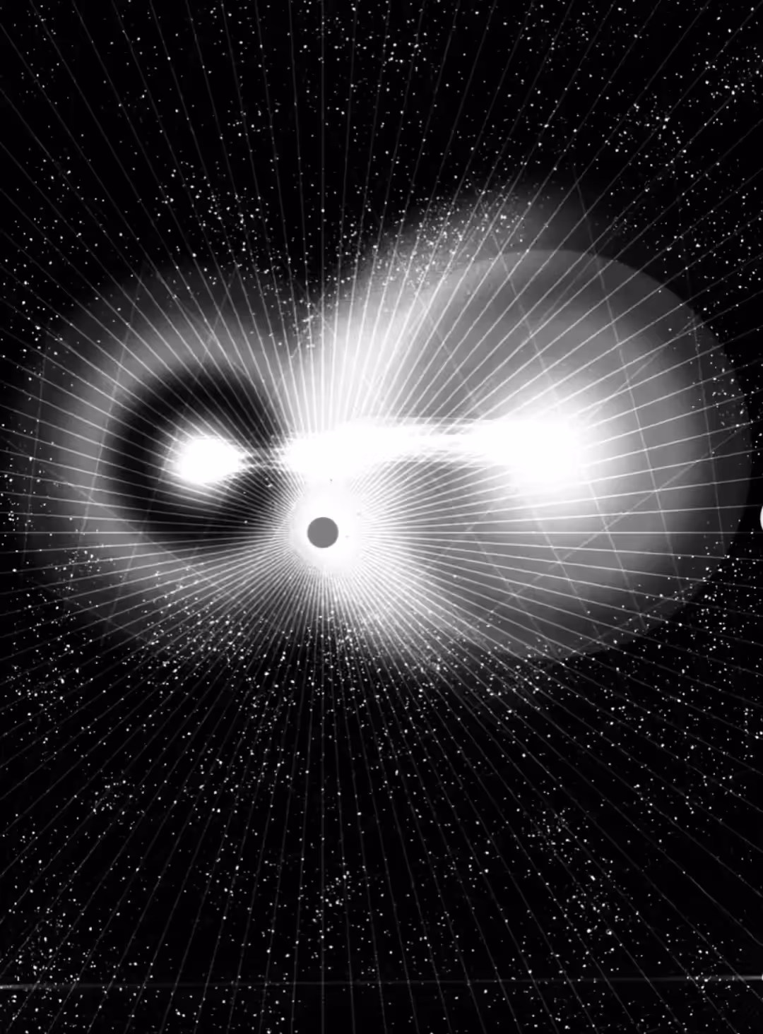 space-time disc.