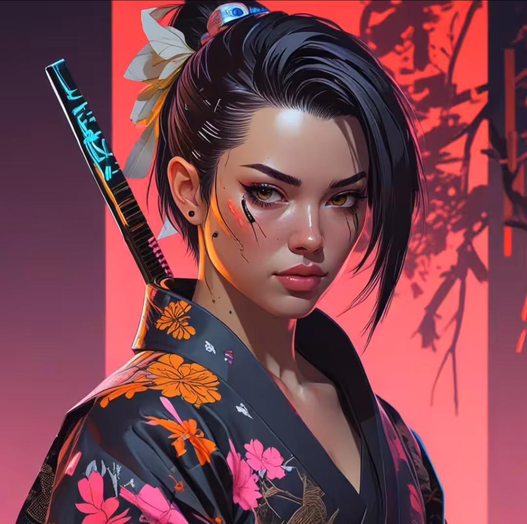 Mystery Art : Luminous 