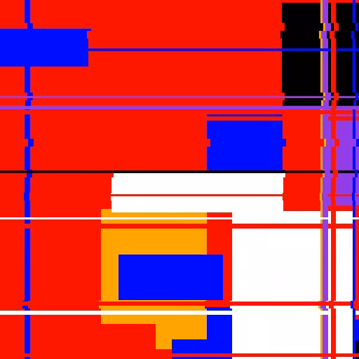 Chromatic Chaos #6768