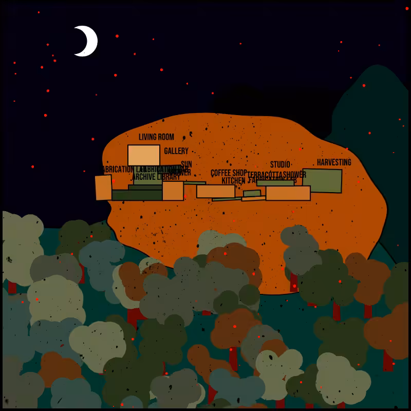 Possible Land #imaginations #21