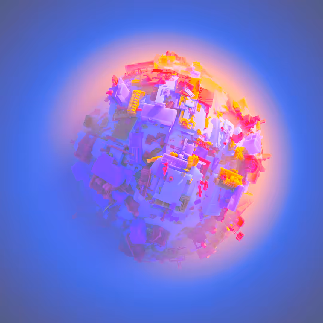 Exosphere #10 - Industrial A