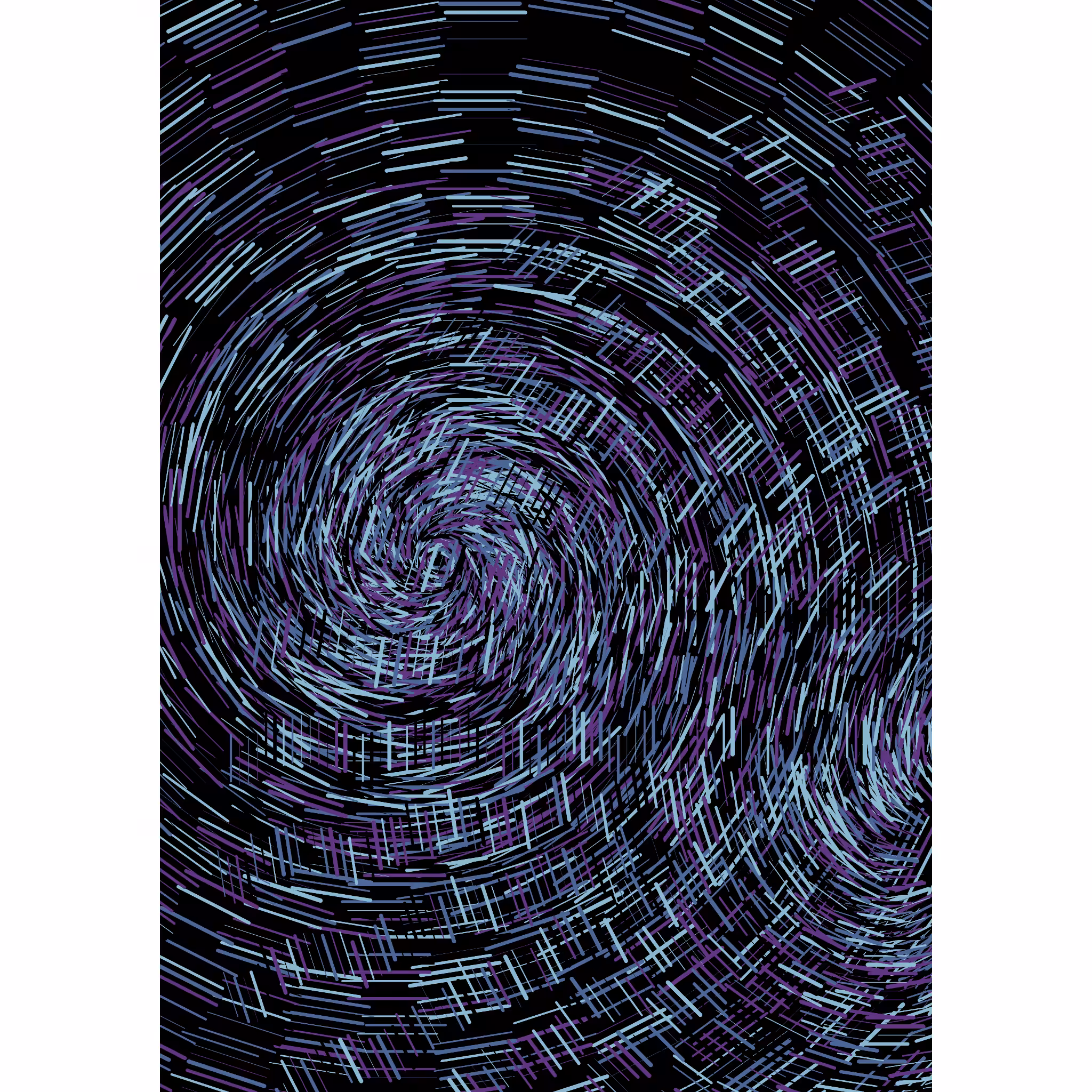 Rotation of Distortion #24