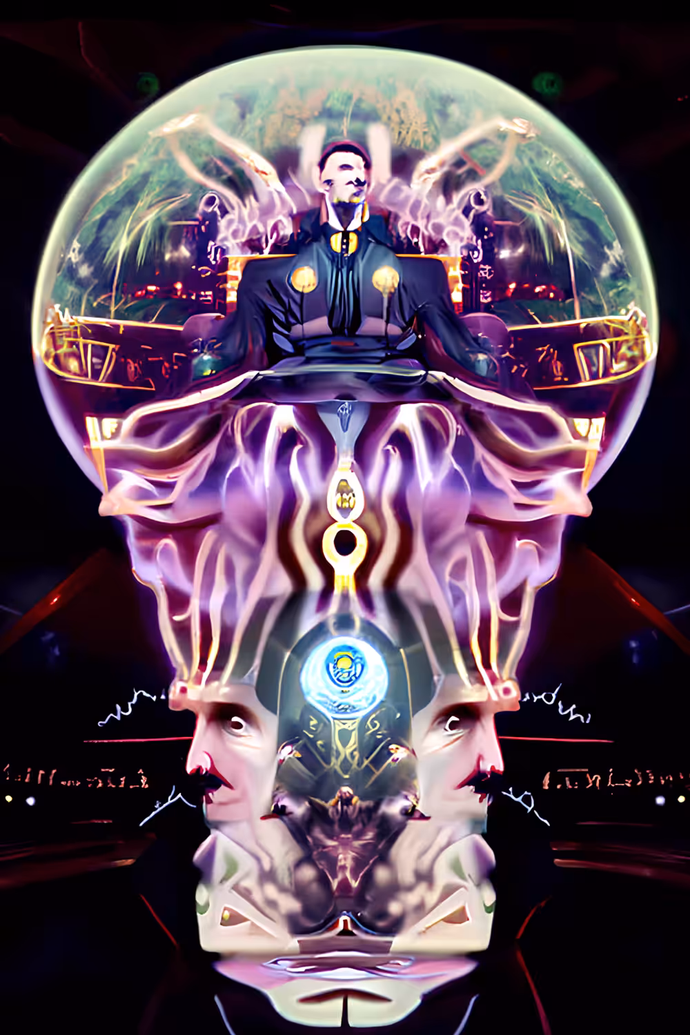 LightBulb - @poeticoncept