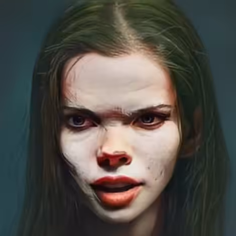 Lizzy - CREEP #003 - 03/01/2022