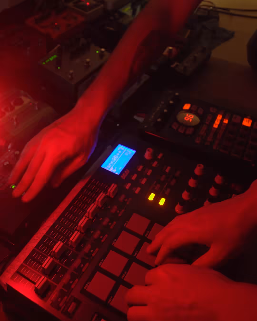 Enjoying the trip - Live Set #4