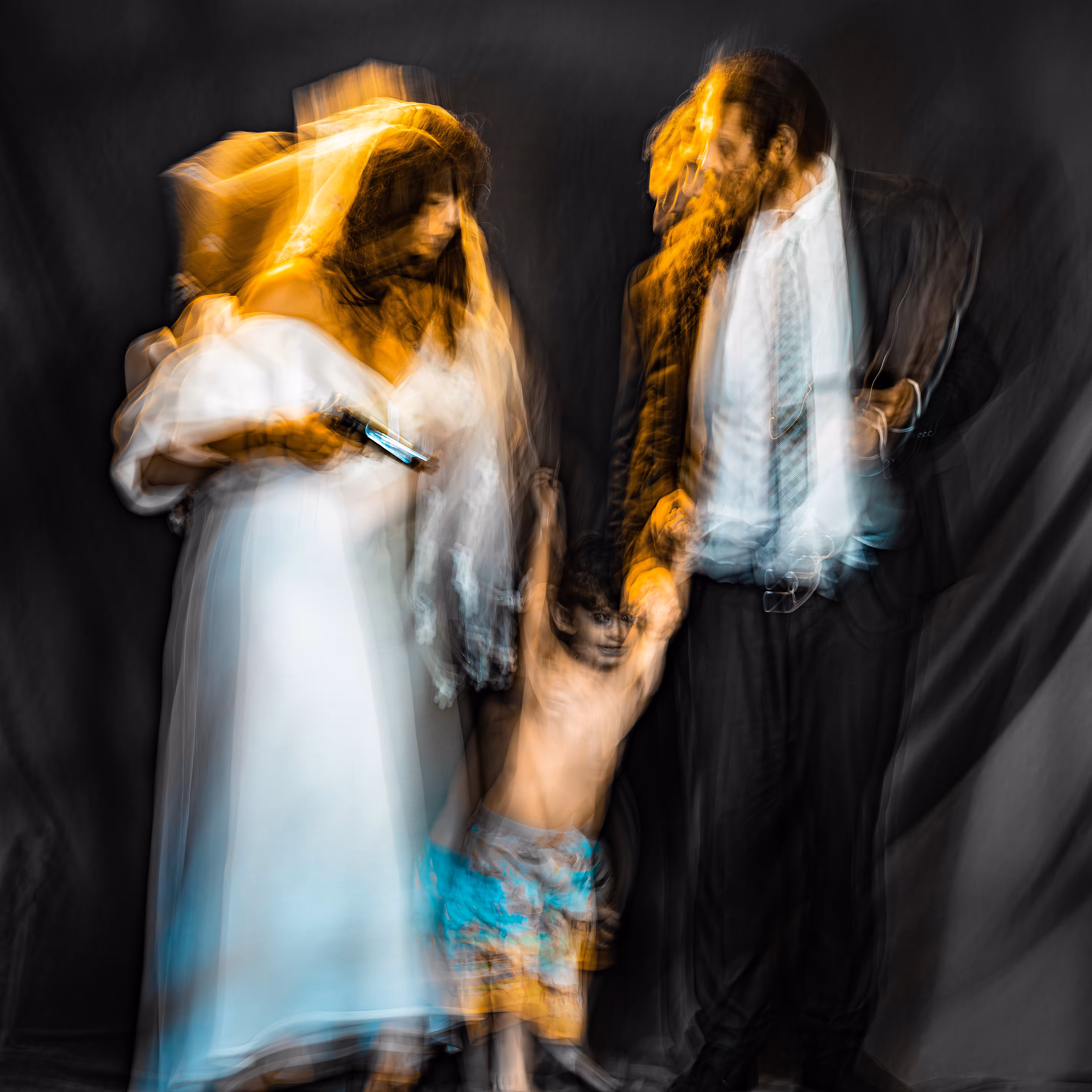 Enter The Void: Absurd Wedding/02